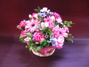 母の日｜「つちもとガーデン」　（岐阜県土岐市の花キューピット加盟店 花屋）のブログ
